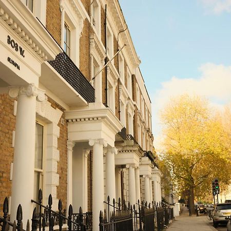 Bob W London Olympia Hotel Exterior foto